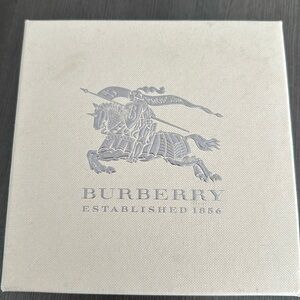 Burberry men’s belt